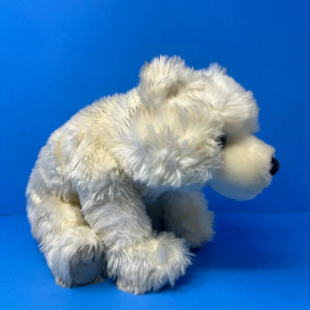 Ty Classic Iceberg Polar Bear 18 Inch White 1998 Vintage‎ Plush with Tags